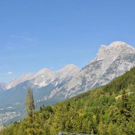 Appartement Seejoch Seefeld in Tirol Buitenkant foto