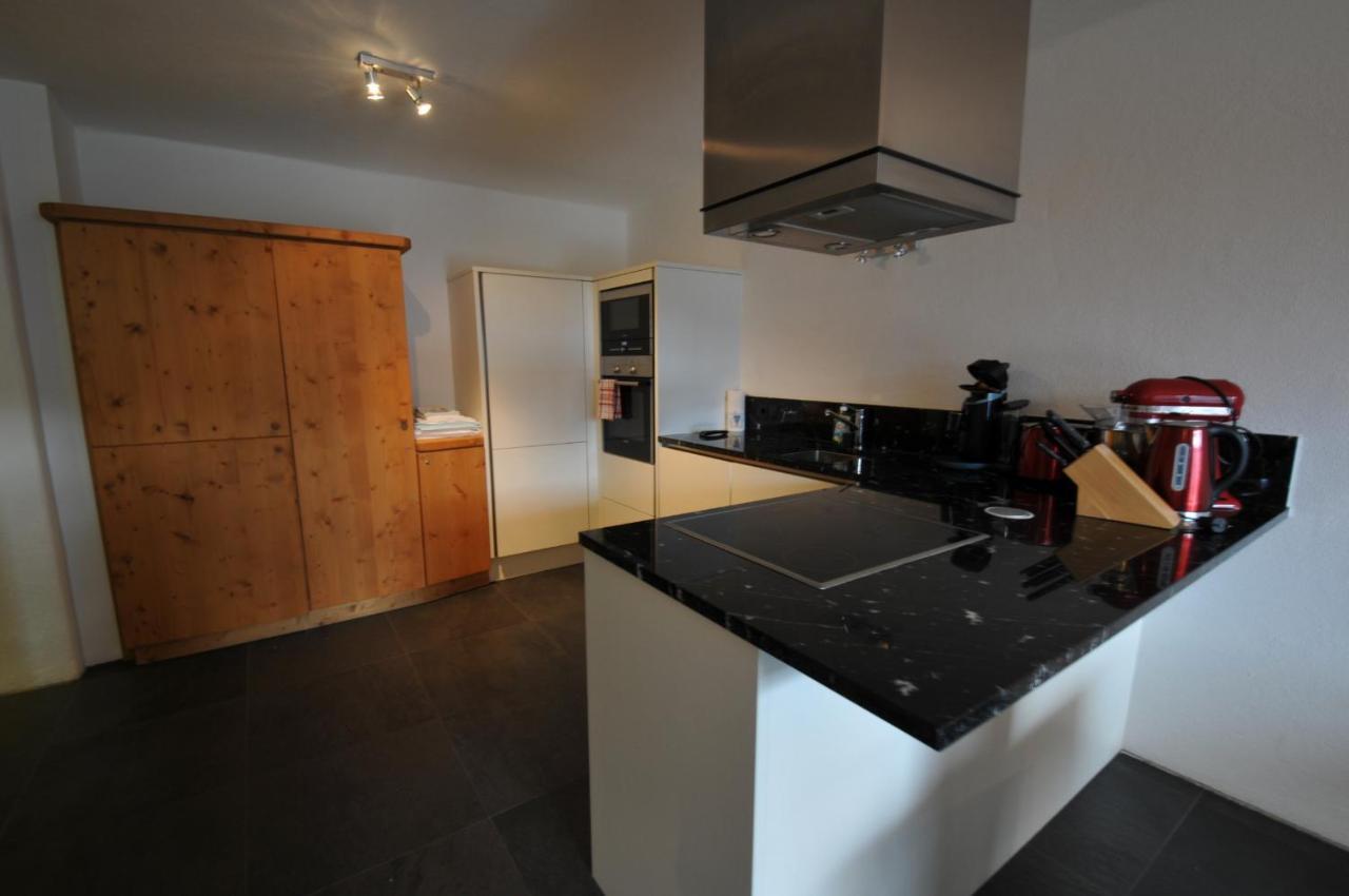 Appartement Seejoch Seefeld in Tirol Buitenkant foto