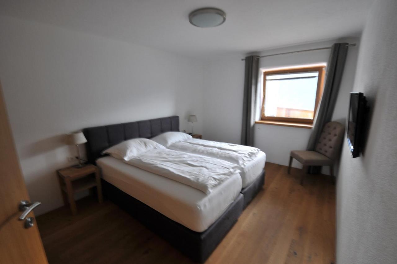 Appartement Seejoch Seefeld in Tirol Buitenkant foto