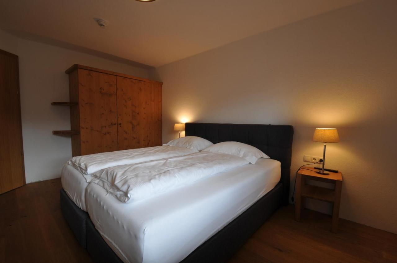 Appartement Seejoch Seefeld in Tirol Buitenkant foto