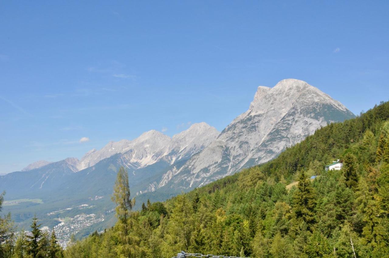 Appartement Seejoch Seefeld in Tirol Buitenkant foto