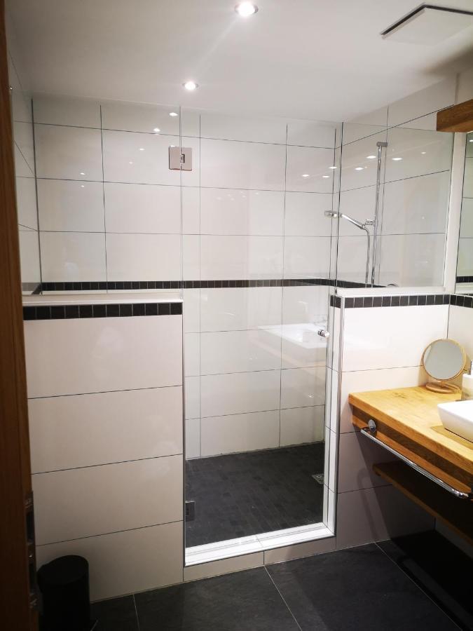 Appartement Seejoch Seefeld in Tirol Buitenkant foto