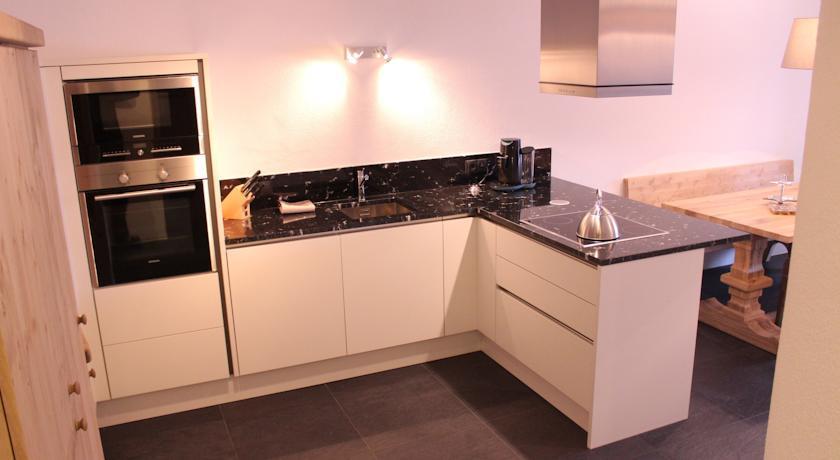 Appartement Seejoch Seefeld in Tirol Buitenkant foto