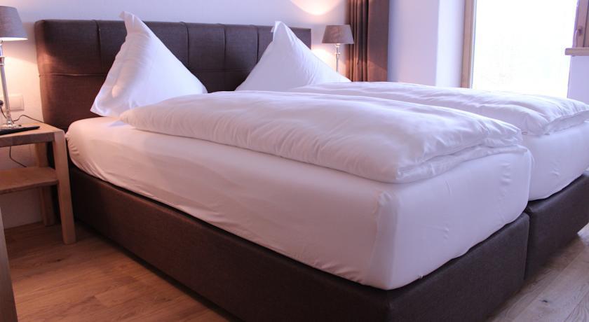 Appartement Seejoch Seefeld in Tirol Buitenkant foto