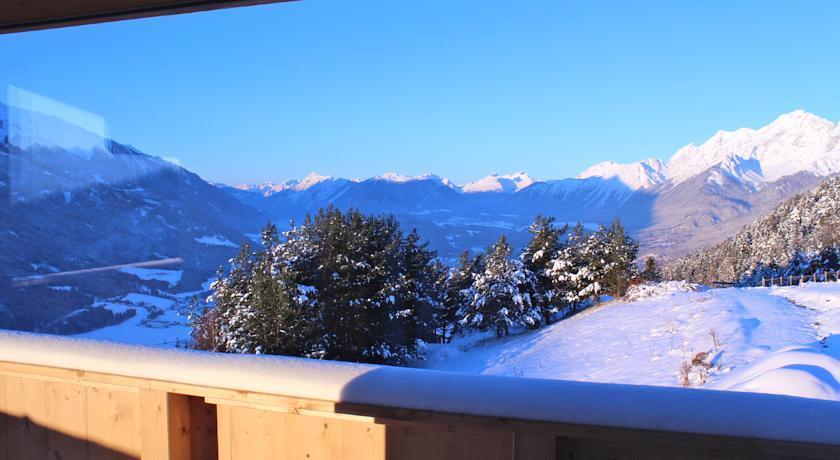 Appartement Seejoch Seefeld in Tirol Buitenkant foto