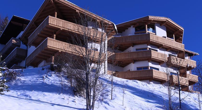 Appartement Seejoch Seefeld in Tirol Buitenkant foto